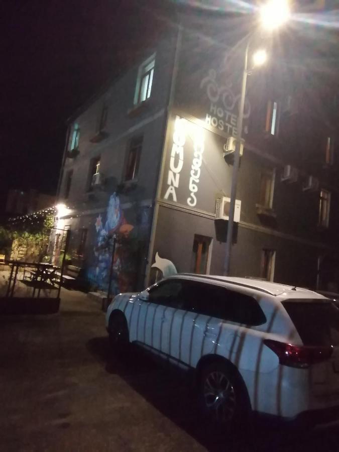 Хостел На Пушкина Batumi Exterior foto